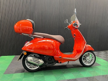 Used Piaggio Vespa Primavera undefined for sale - bike-78552480: Photo