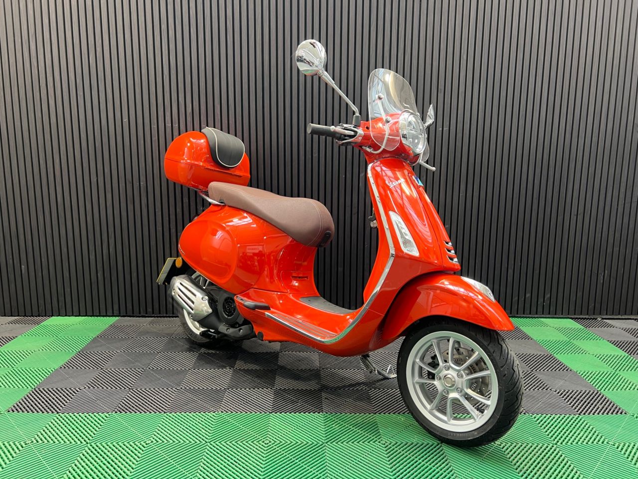 Used Piaggio Vespa Primavera for sale - 78552480: Photo 6