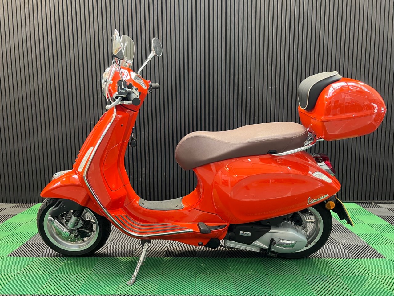 Used Piaggio Vespa Primavera for sale - 78552480: Photo 7