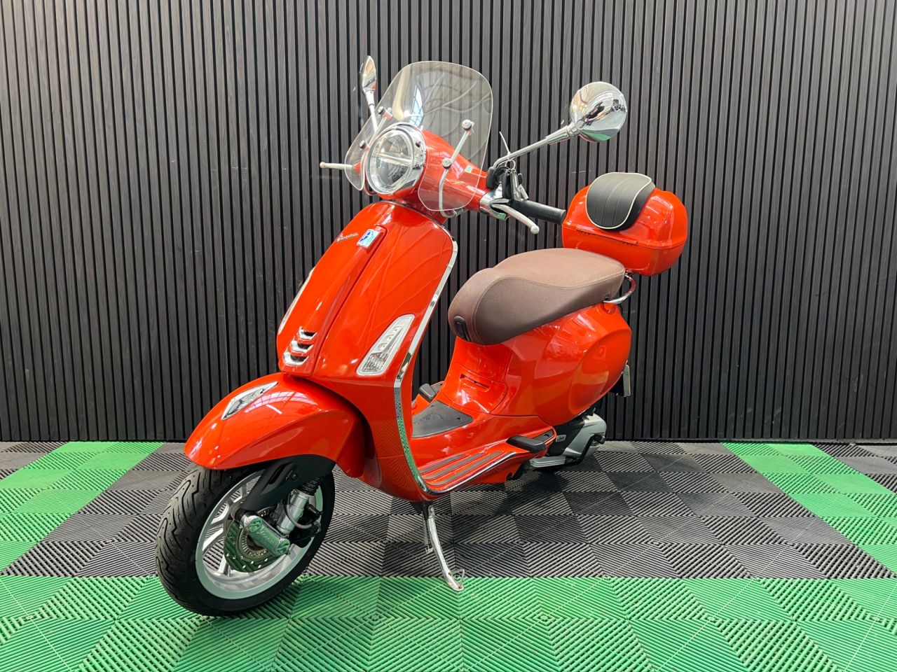 Used Piaggio Vespa Primavera for sale - 78552480: Photo 9