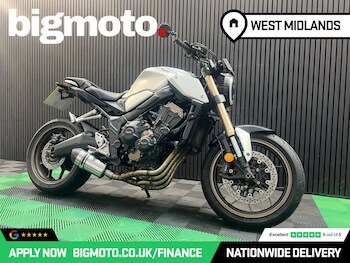 Used Honda CB650R undefined for sale - bike-78951506: Photo
