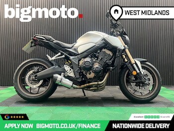 Used Honda CB650R undefined for sale - bike-78951506: Photo