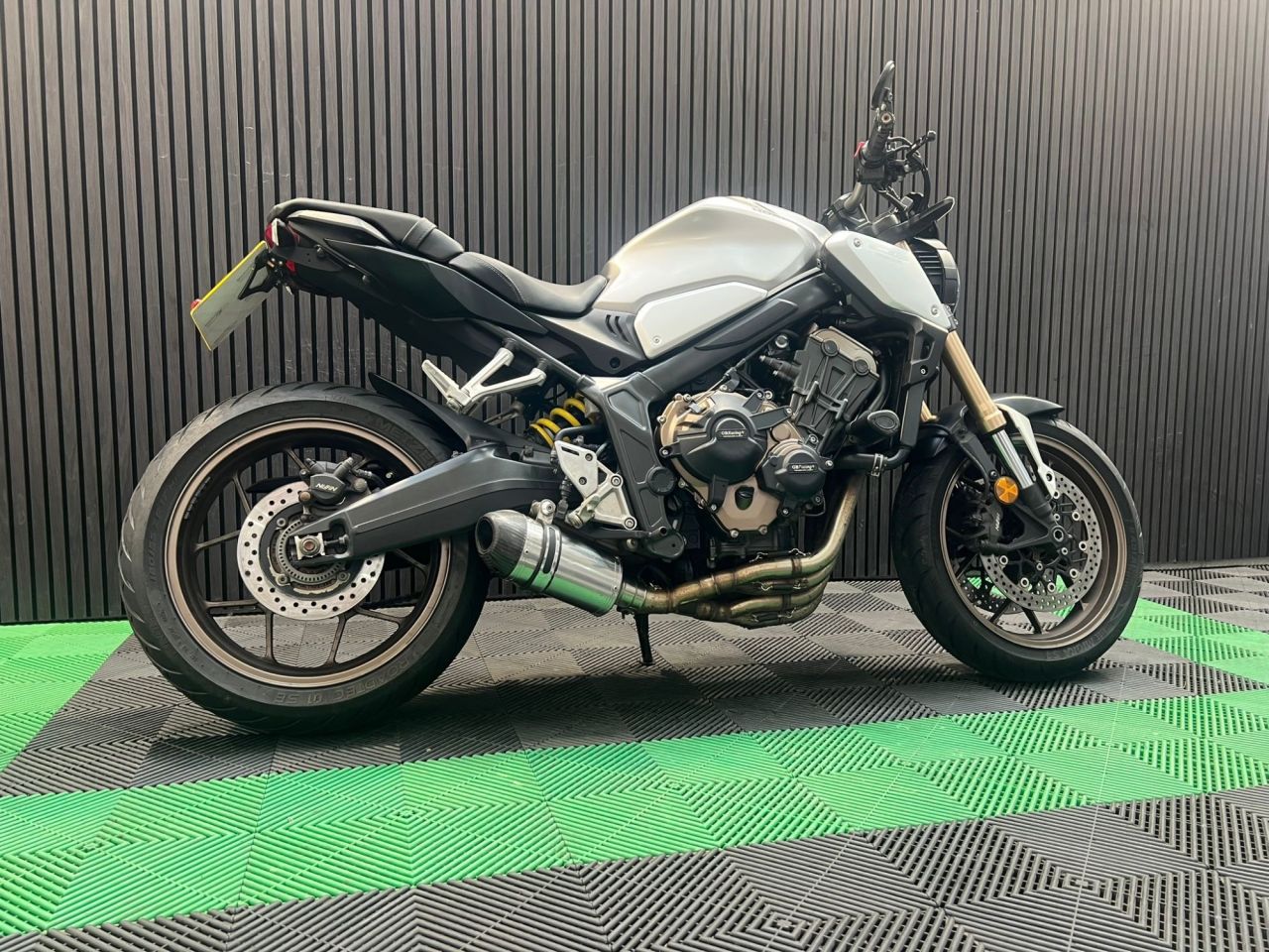 Used Honda CB650R for sale - 78951506: Photo 4