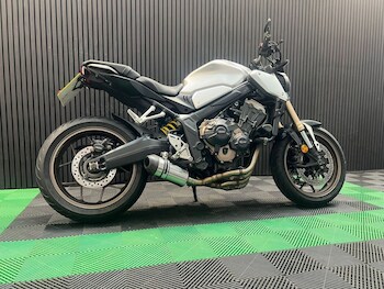Used Honda CB650R undefined for sale - bike-78951506: Photo