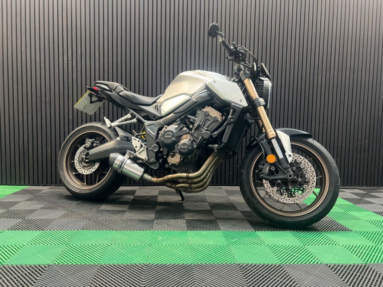 Used Honda CB650R for sale - 78951506: Photo 6
