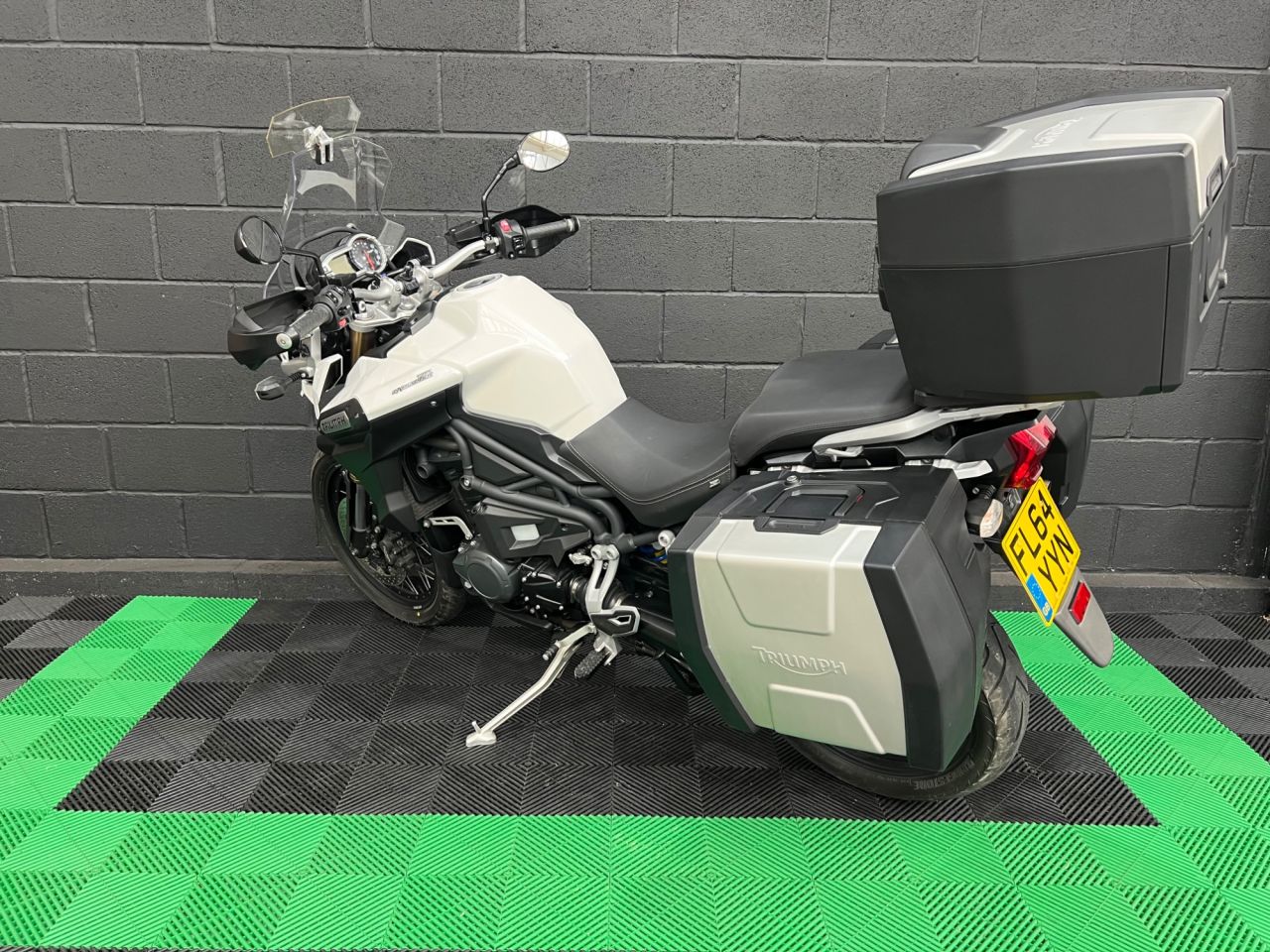 Used Triumph Explorer for sale - 78434501: Photo 10