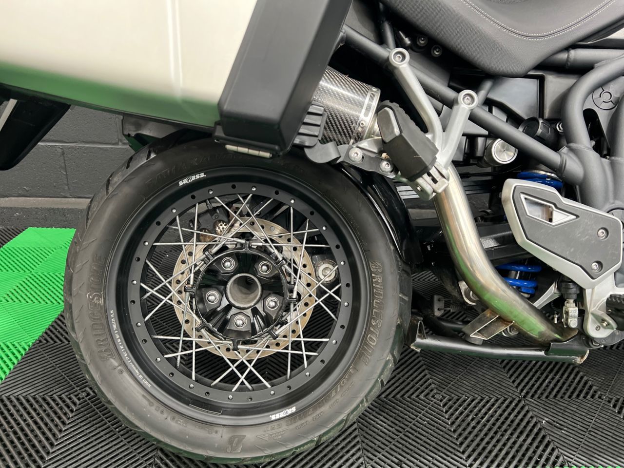 Used Triumph Explorer for sale - 78434501: Photo 12