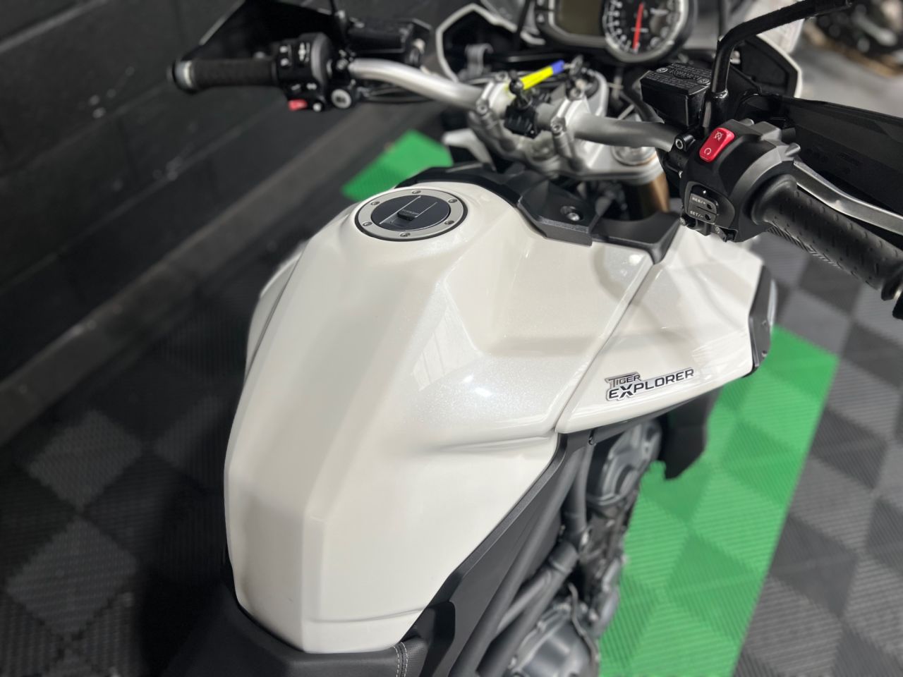 Used Triumph Explorer for sale - 78434501: Photo 16