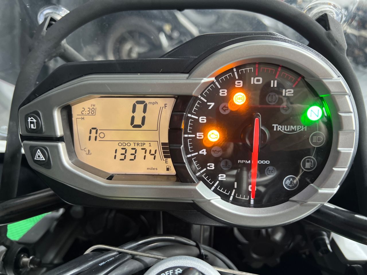 Used Triumph Explorer for sale - 78434501: Photo 17