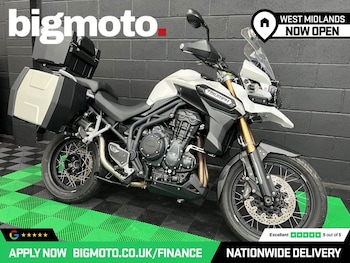 Used Triumph Explorer undefined for sale - bike-78434501: Photo