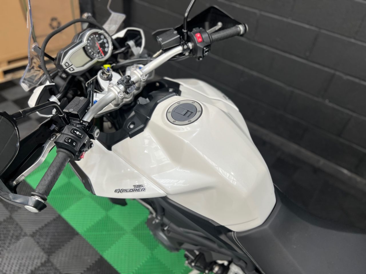 Used Triumph Explorer for sale - 78434501: Photo 22