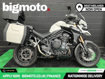 Used Triumph Explorer undefined for sale - bike-78434501: Photo