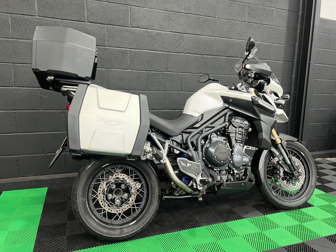 Used Triumph Explorer for sale - 78434501: Photo 4