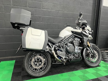 Used Triumph Explorer undefined for sale - bike-78434501: Photo
