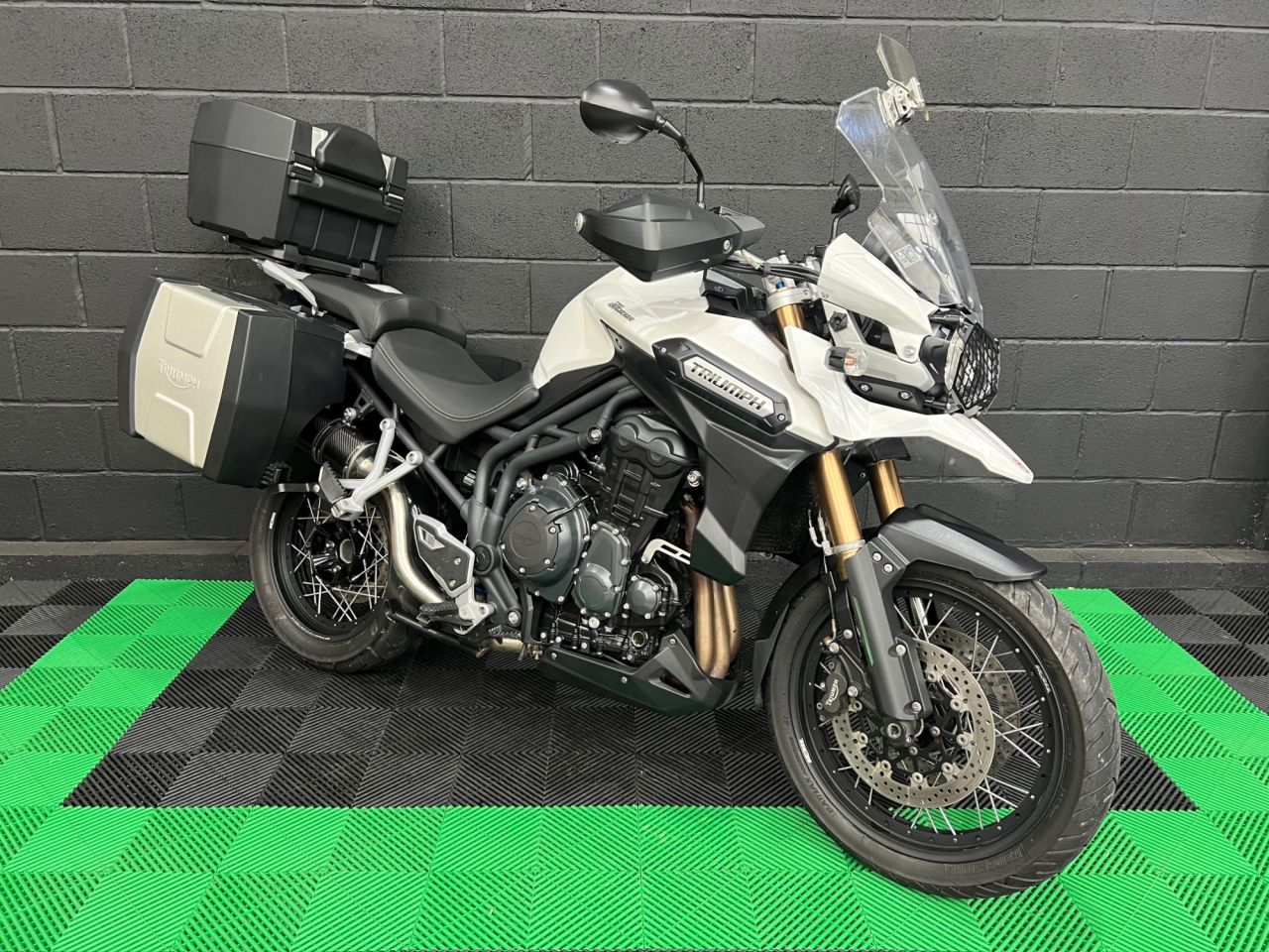 Used Triumph Explorer for sale - 78434501: Photo 6