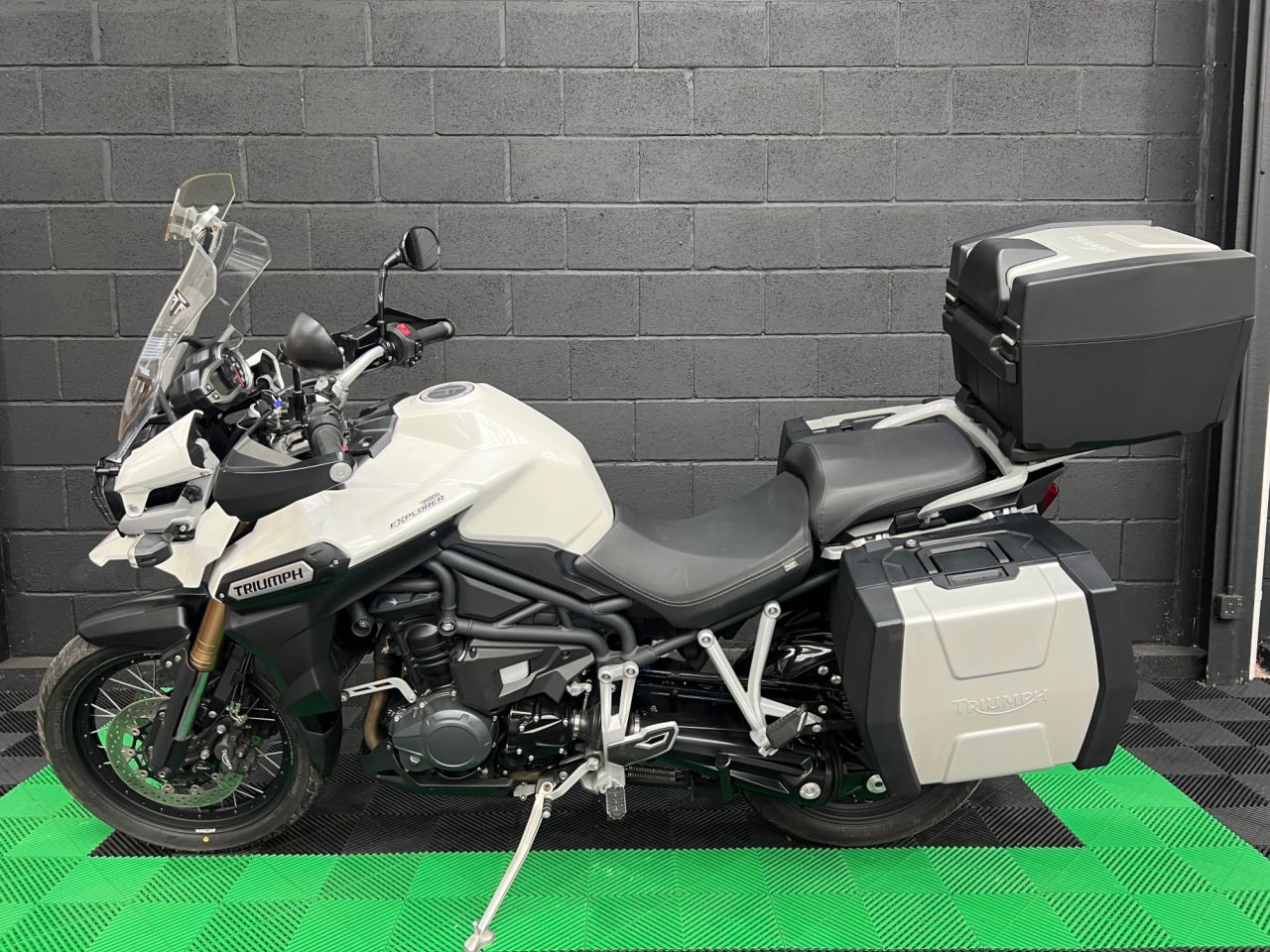 Used Triumph Explorer for sale - 78434501: Photo 7