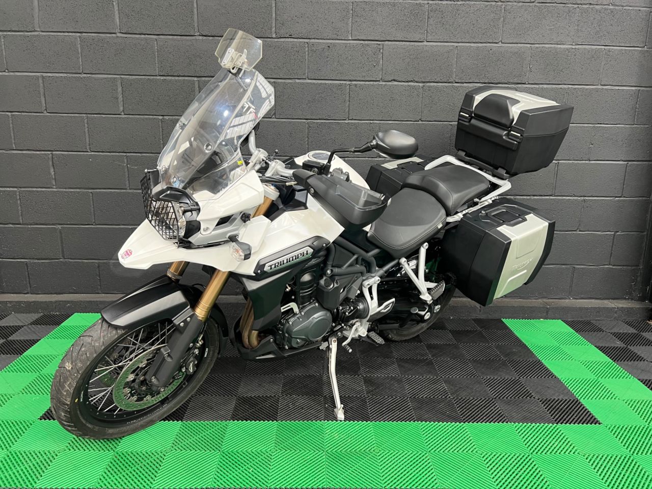 Used Triumph Explorer for sale - 78434501: Photo 9