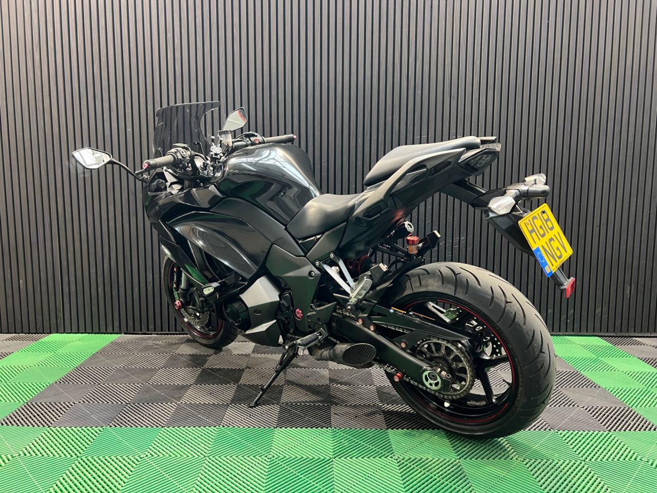 Used Kawasaki Ninja 1000SX for sale - 78765617: Photo 10