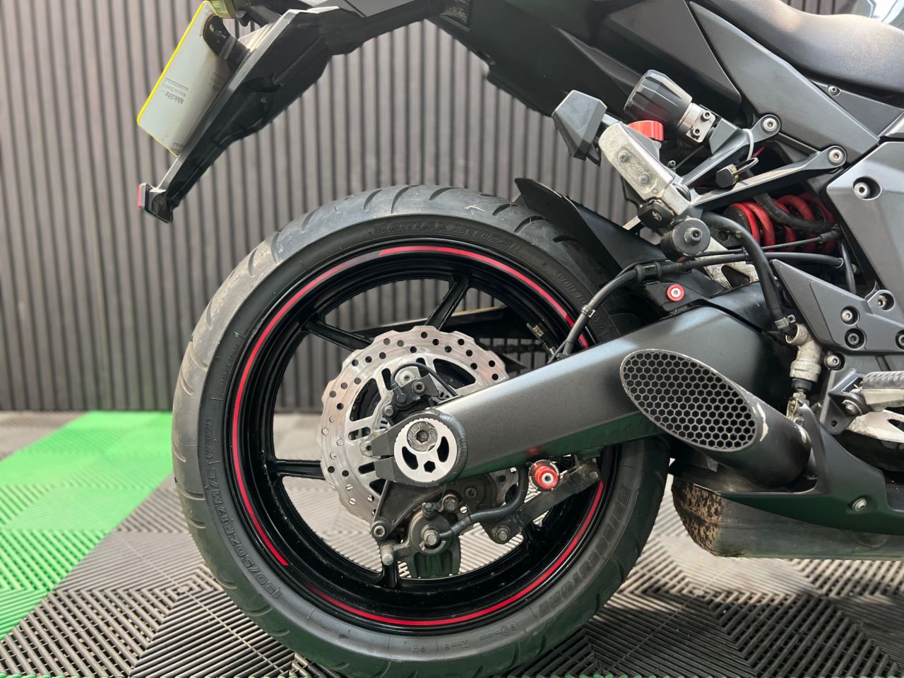 Used Kawasaki Ninja 1000SX for sale - 78765617: Photo 12
