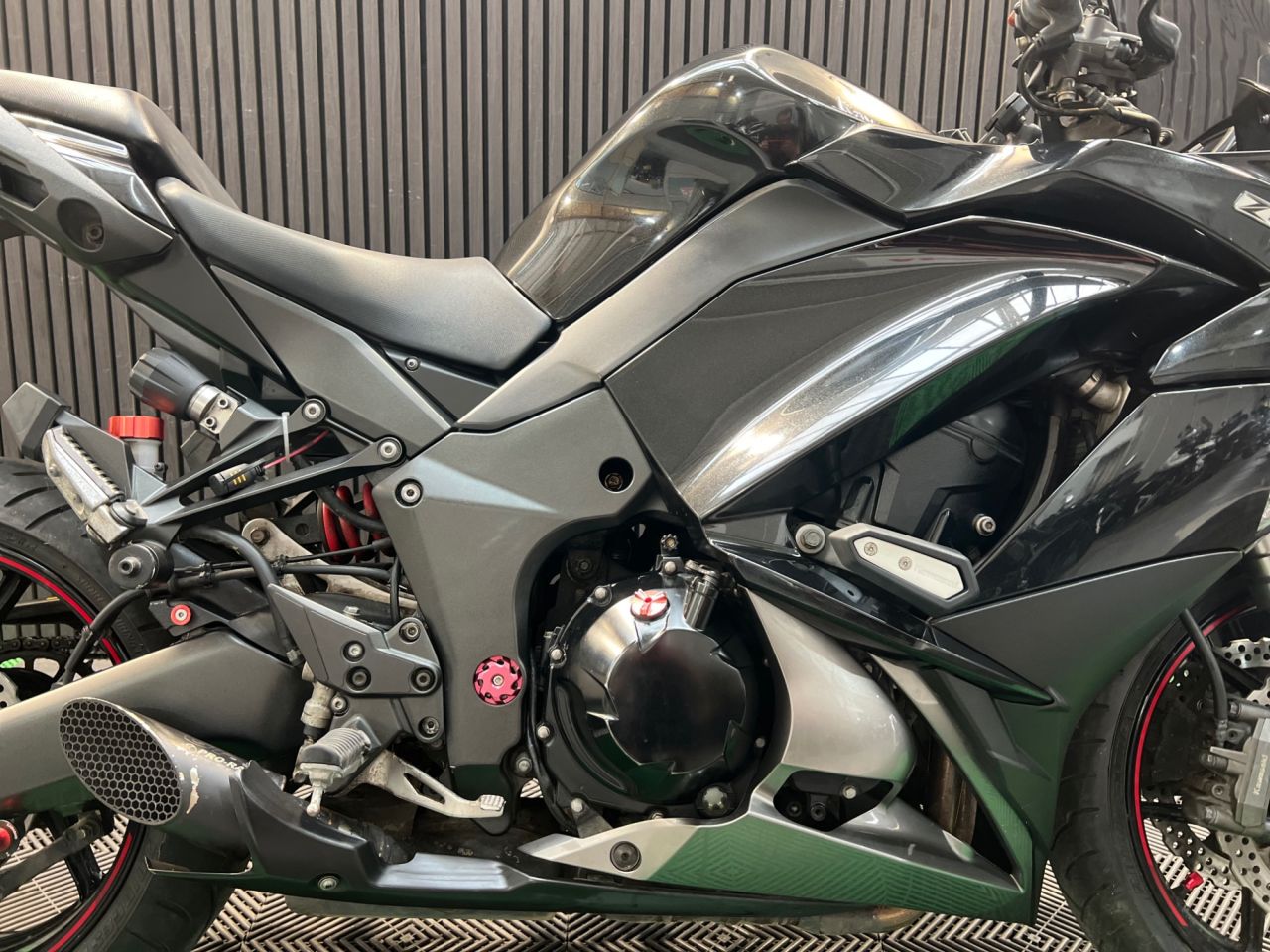 Used Kawasaki Ninja 1000SX for sale - 78765617: Photo 13