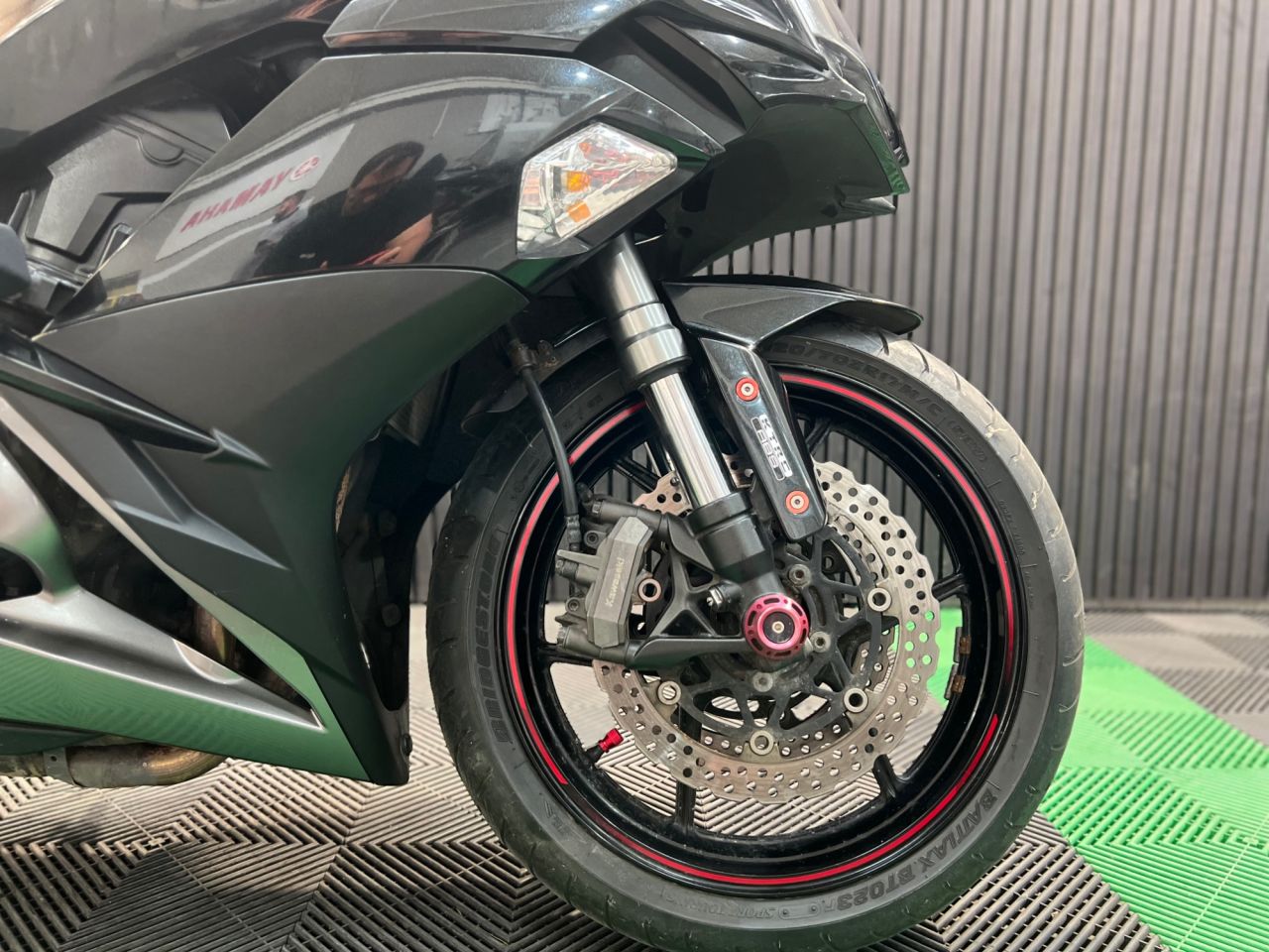 Used Kawasaki Ninja 1000SX for sale - 78765617: Photo 14