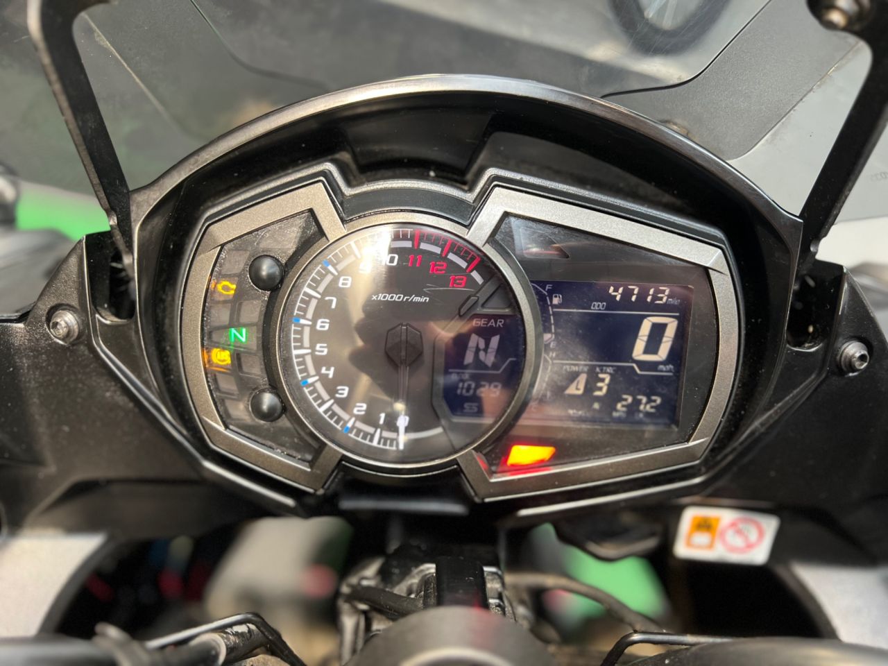 Used Kawasaki Ninja 1000SX for sale - 78765617: Photo 17