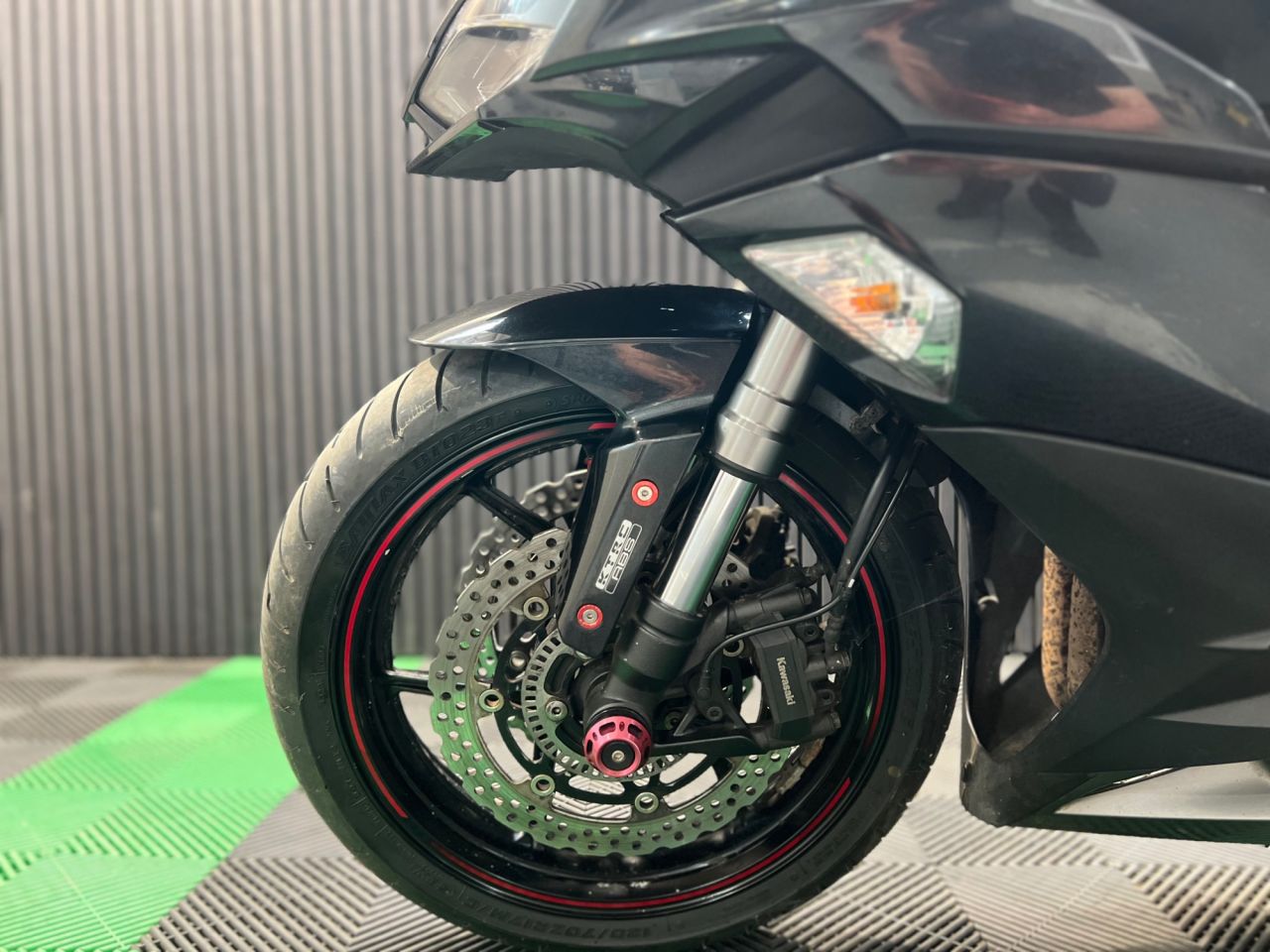Used Kawasaki Ninja 1000SX for sale - 78765617: Photo 18