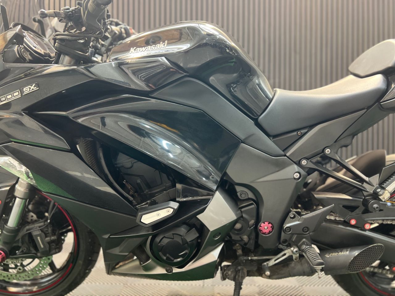 Used Kawasaki Ninja 1000SX for sale - 78765617: Photo 19