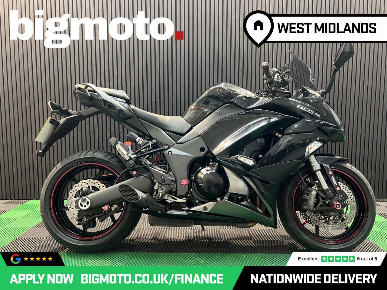 Used Kawasaki Ninja 1000SX for sale - 78765617: Photo 2
