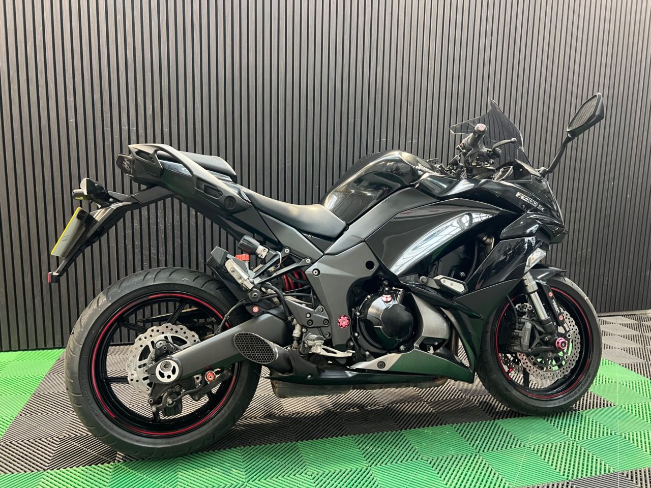 Used Kawasaki Ninja 1000SX for sale - 78765617: Photo 4