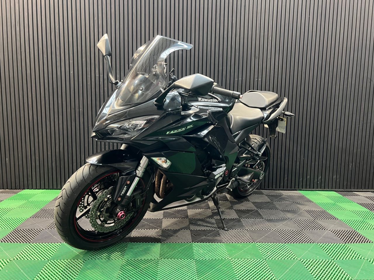 Used Kawasaki Ninja 1000SX for sale - 78765617: Photo 9