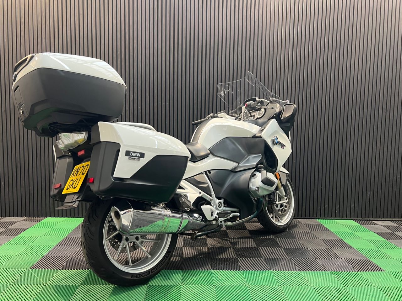 Used BMW R1250RT for sale - 78874143: Photo 11