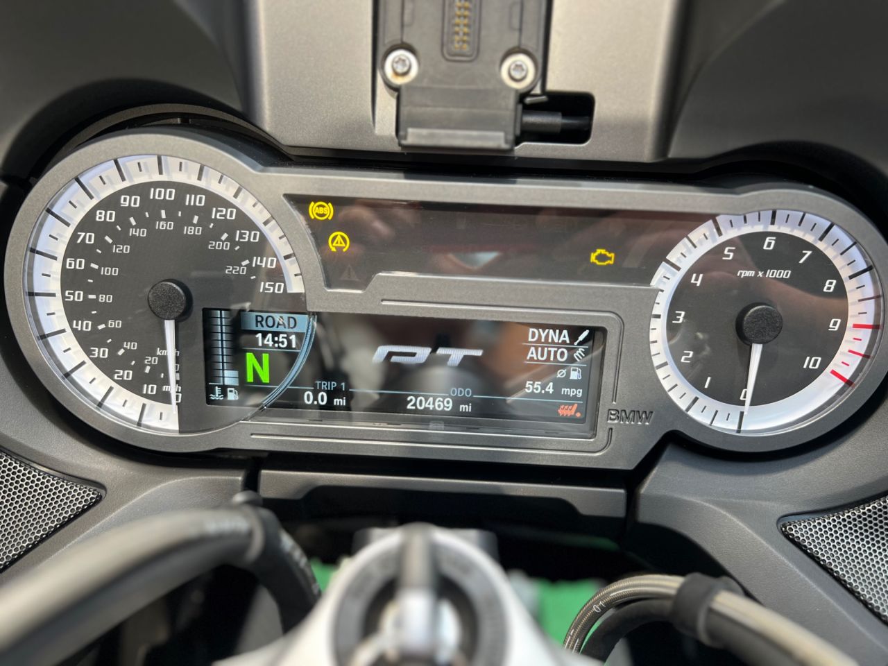 Used BMW R1250RT for sale - 78874143: Photo 17