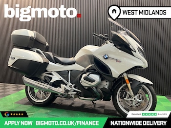 Used BMW R1250RT undefined for sale - bike-78874143: Photo