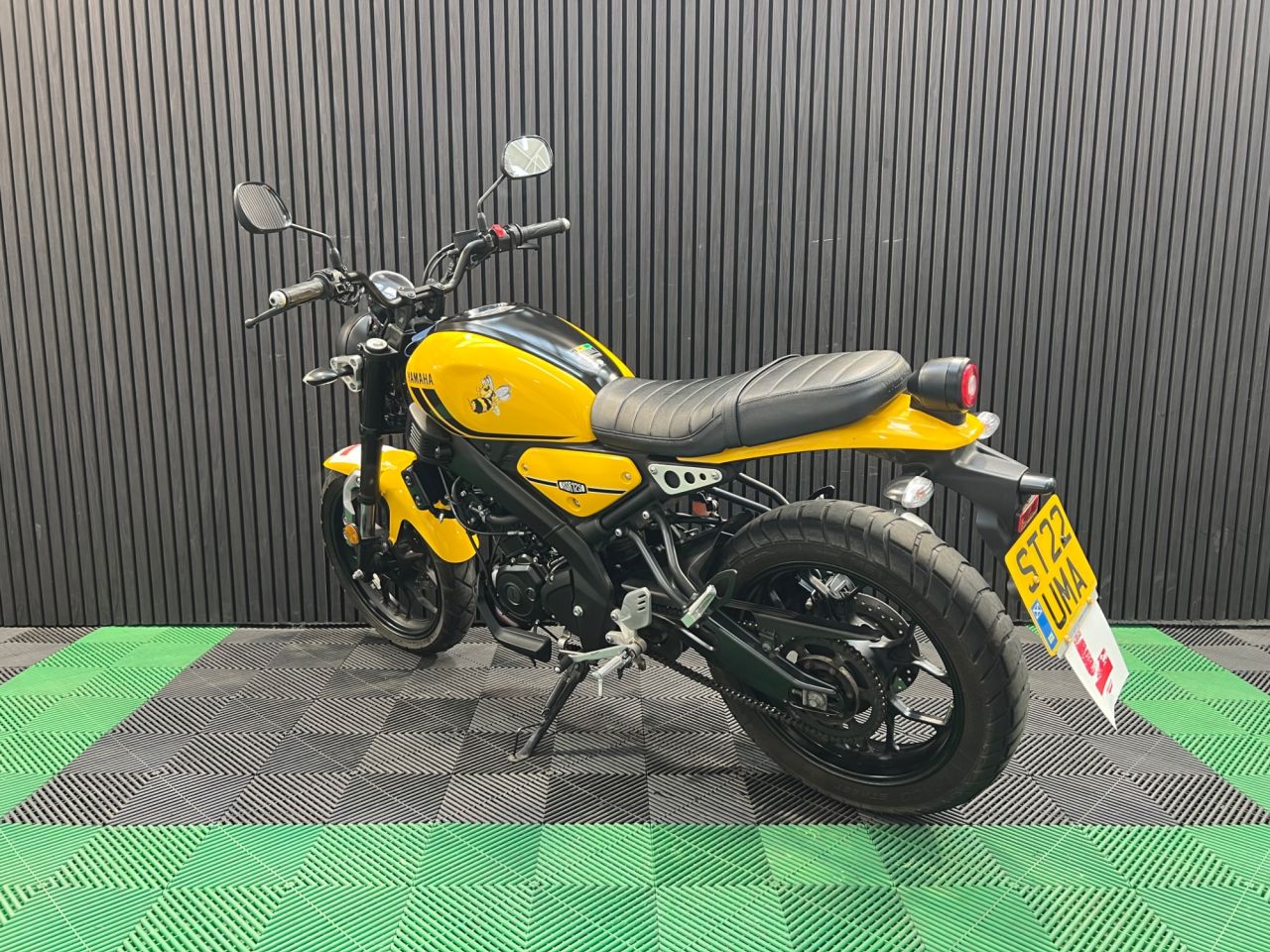 Used Yamaha XSR125 for sale - 78640143: Photo 10
