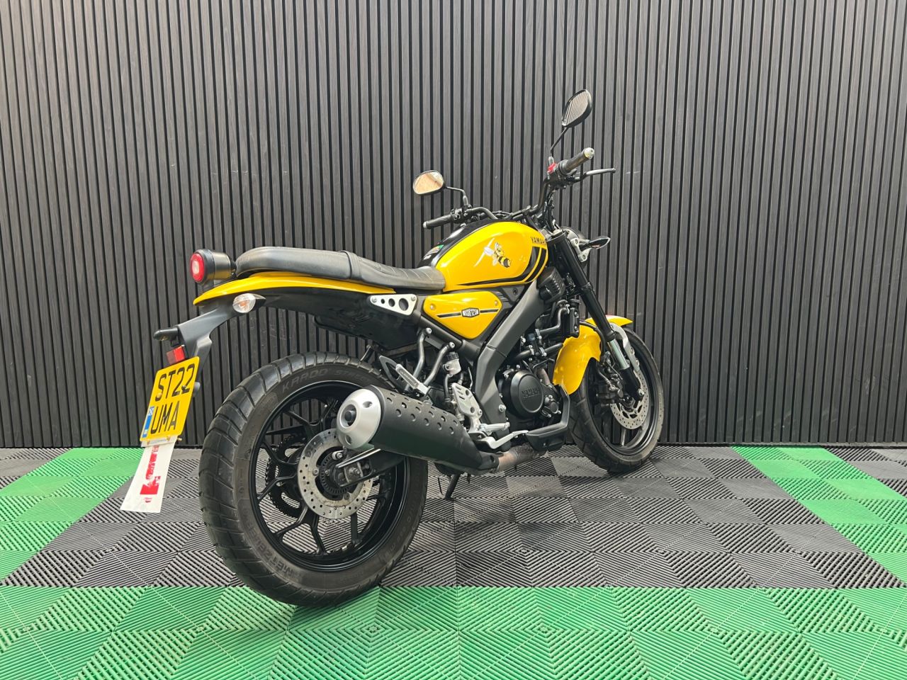 Used Yamaha XSR125 for sale - 78640143: Photo 11