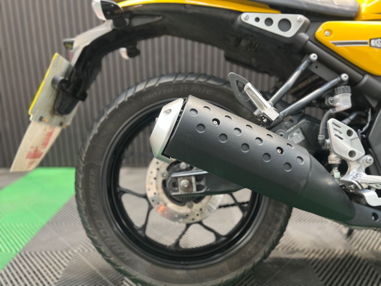 Used Yamaha XSR125 for sale - 78640143: Photo 12