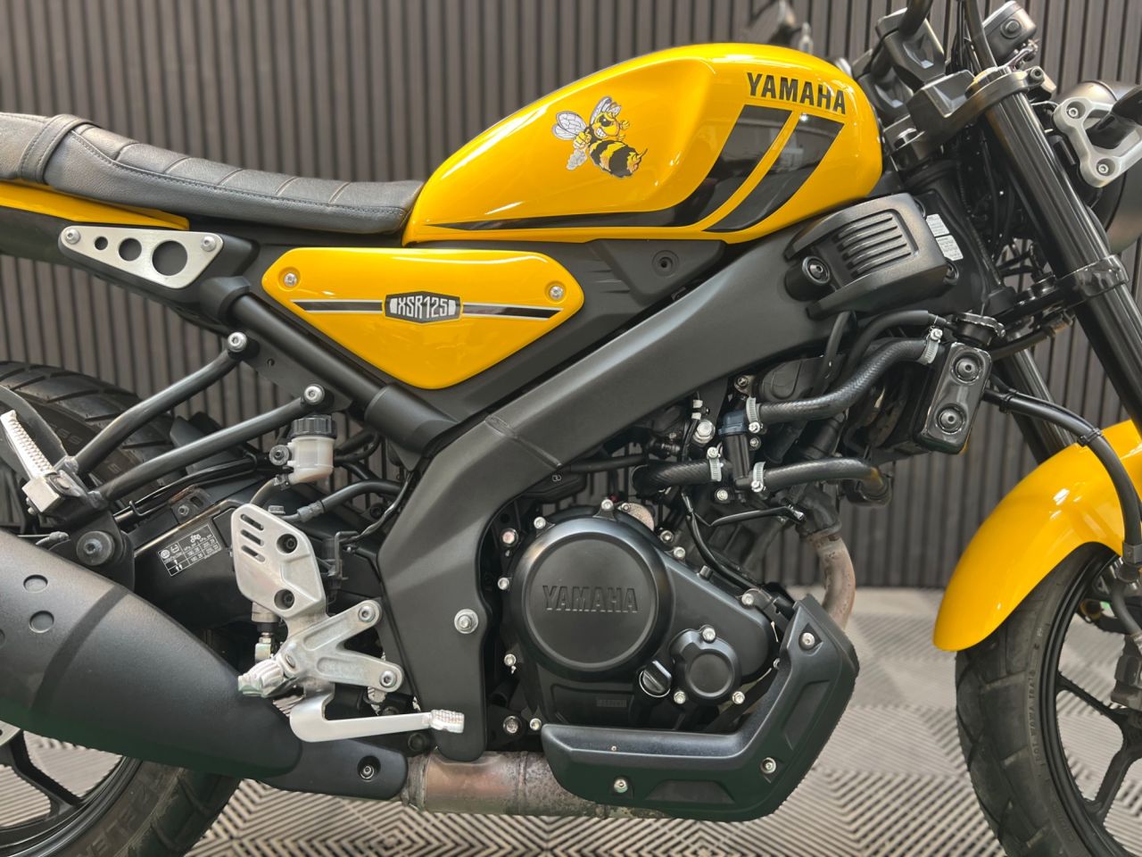 Used Yamaha XSR125 for sale - 78640143: Photo 13