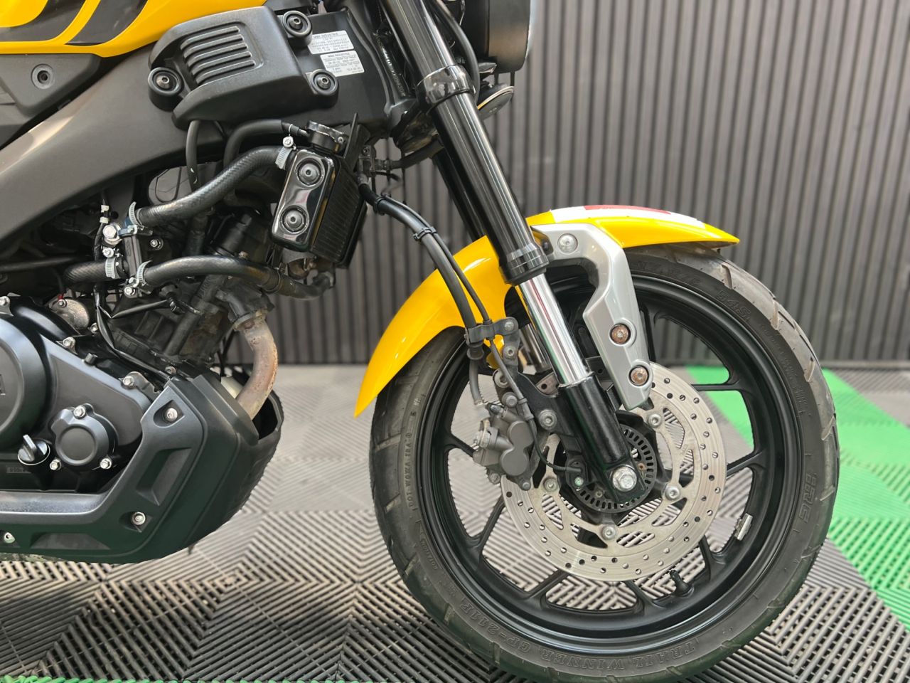 Used Yamaha XSR125 for sale - 78640143: Photo 14