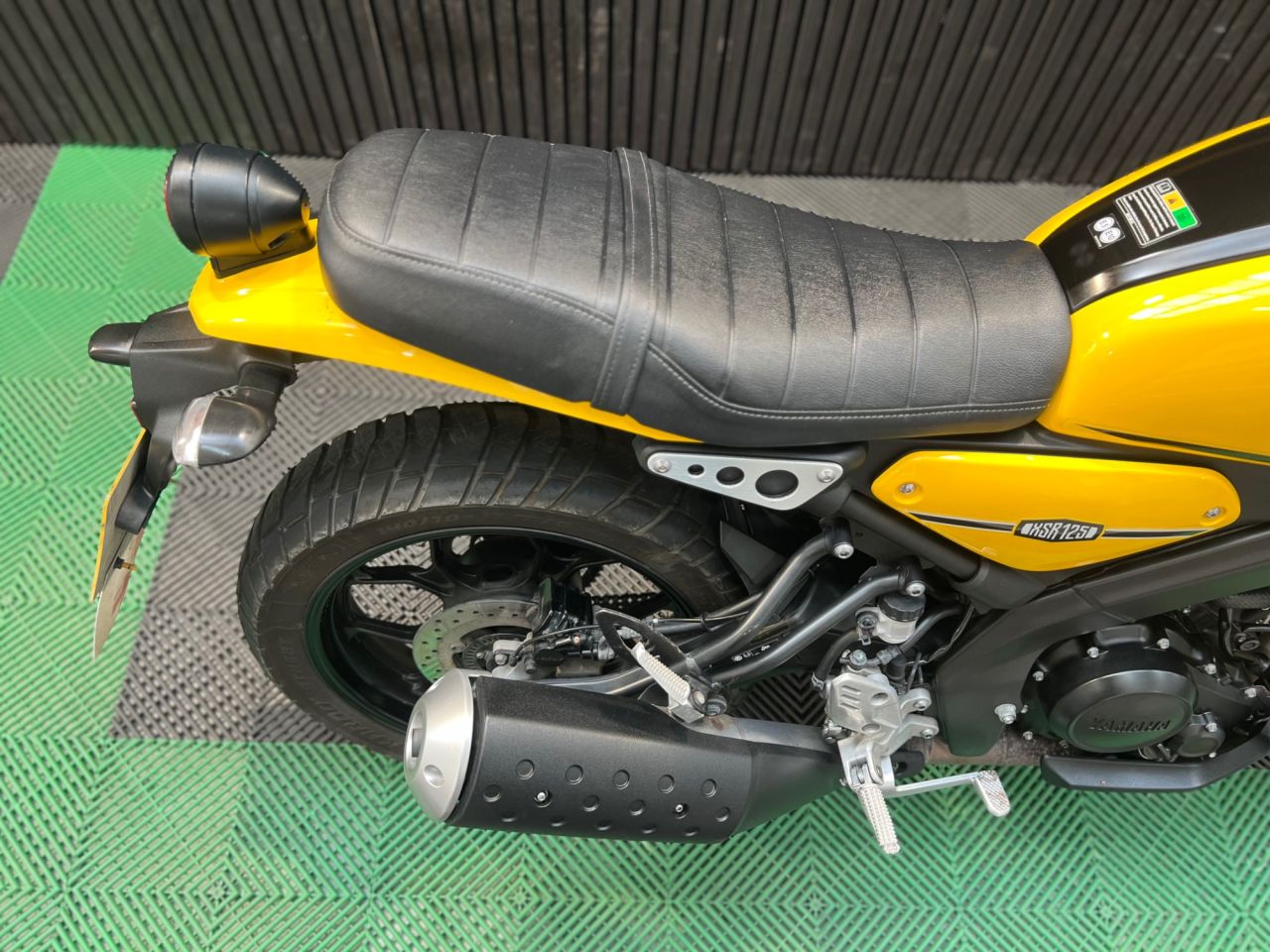 Used Yamaha XSR125 for sale - 78640143: Photo 15