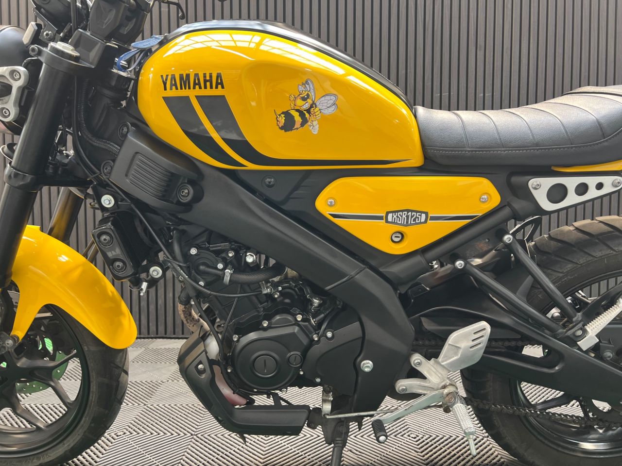 Used Yamaha XSR125 for sale - 78640143: Photo 19