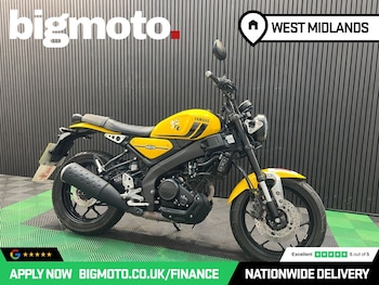 Used Yamaha XSR125 undefined for sale - bike-78640143: Photo