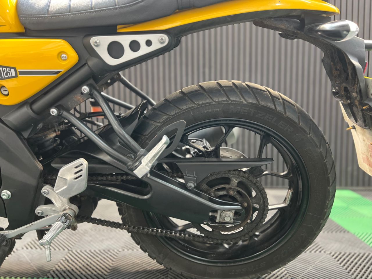Used Yamaha XSR125 for sale - 78640143: Photo 20