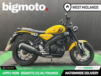 Used Yamaha XSR125 undefined for sale - bike-78640143: Photo