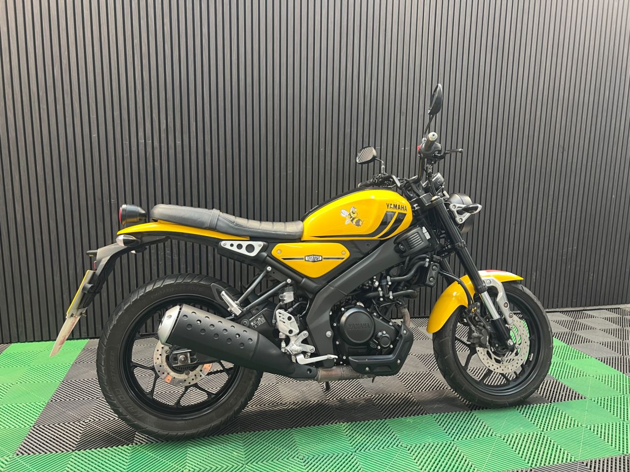 Used Yamaha XSR125 for sale - 78640143: Photo 4