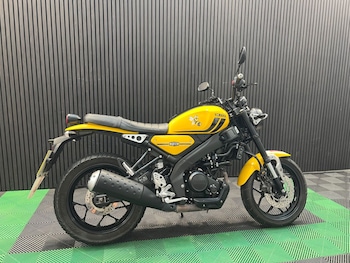 Used Yamaha XSR125 undefined for sale - bike-78640143: Photo