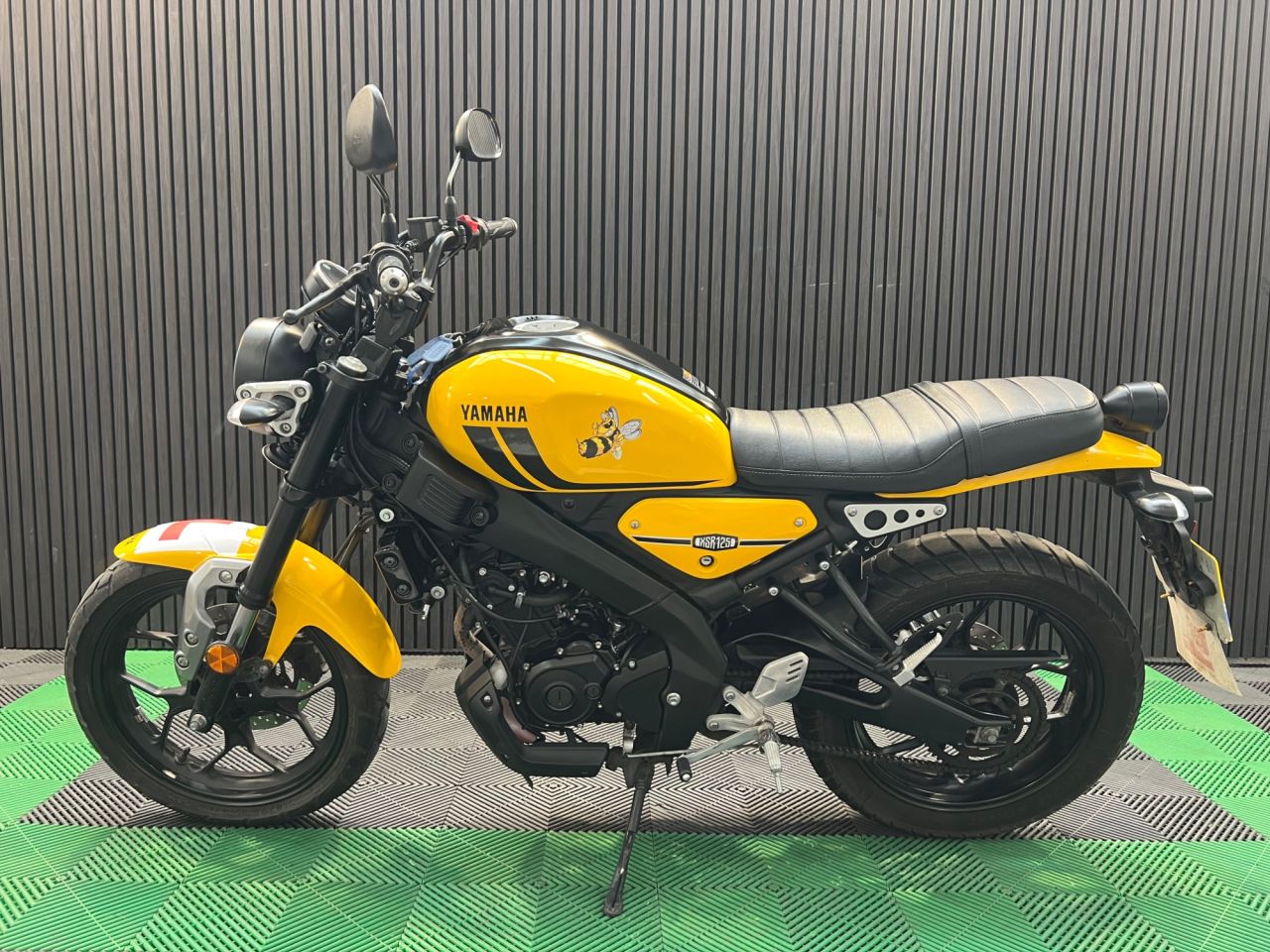 Used Yamaha XSR125 for sale - 78640143: Photo 7