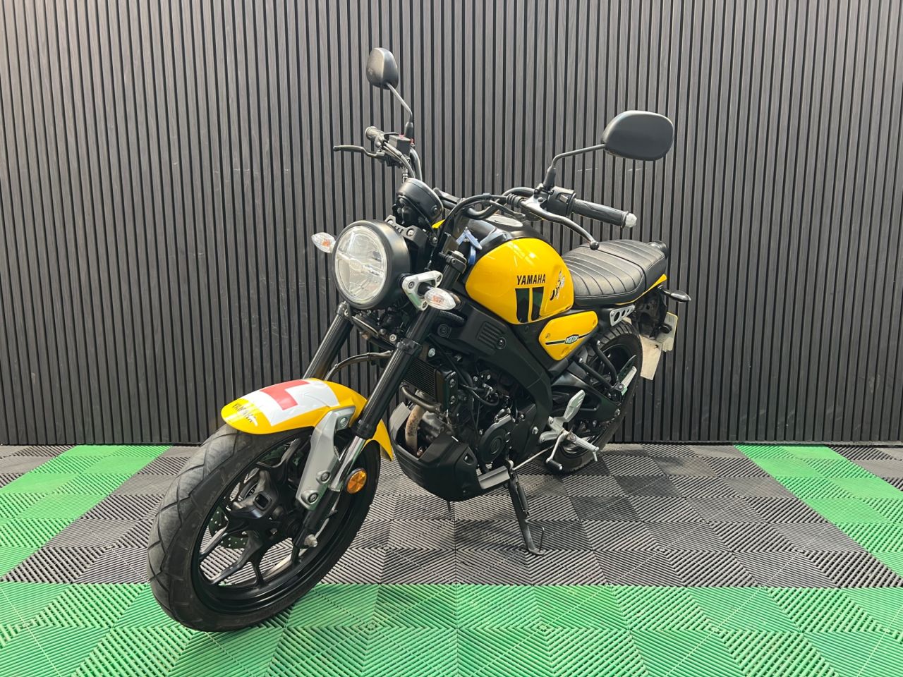 Used Yamaha XSR125 for sale - 78640143: Photo 9