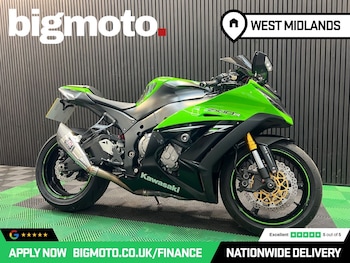 Used Kawasaki Ninja ZX-10R undefined for sale - bike-78984865: Photo