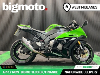 Used Kawasaki Ninja ZX-10R undefined for sale - bike-78984865: Photo